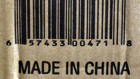 are amazon products made in china